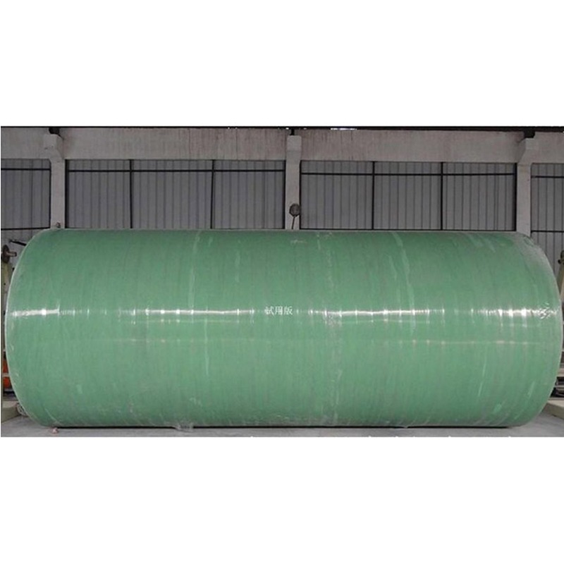 环保玻璃钢化粪池