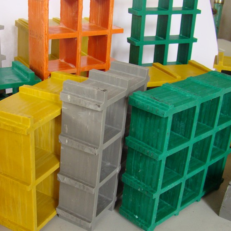 玻璃钢格栅盖板